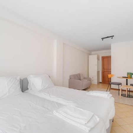 Nomad's Easy Stay - 1BED Sunrise Cedofeita Porto Exterior foto