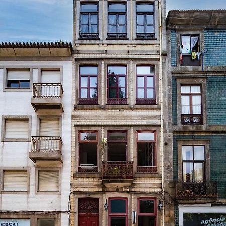 Nomad's Easy Stay - 1BED Sunrise Cedofeita Porto Exterior foto