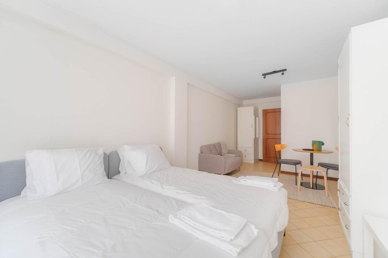 Nomad's Easy Stay - 1BED Sunrise Cedofeita Porto Exterior foto