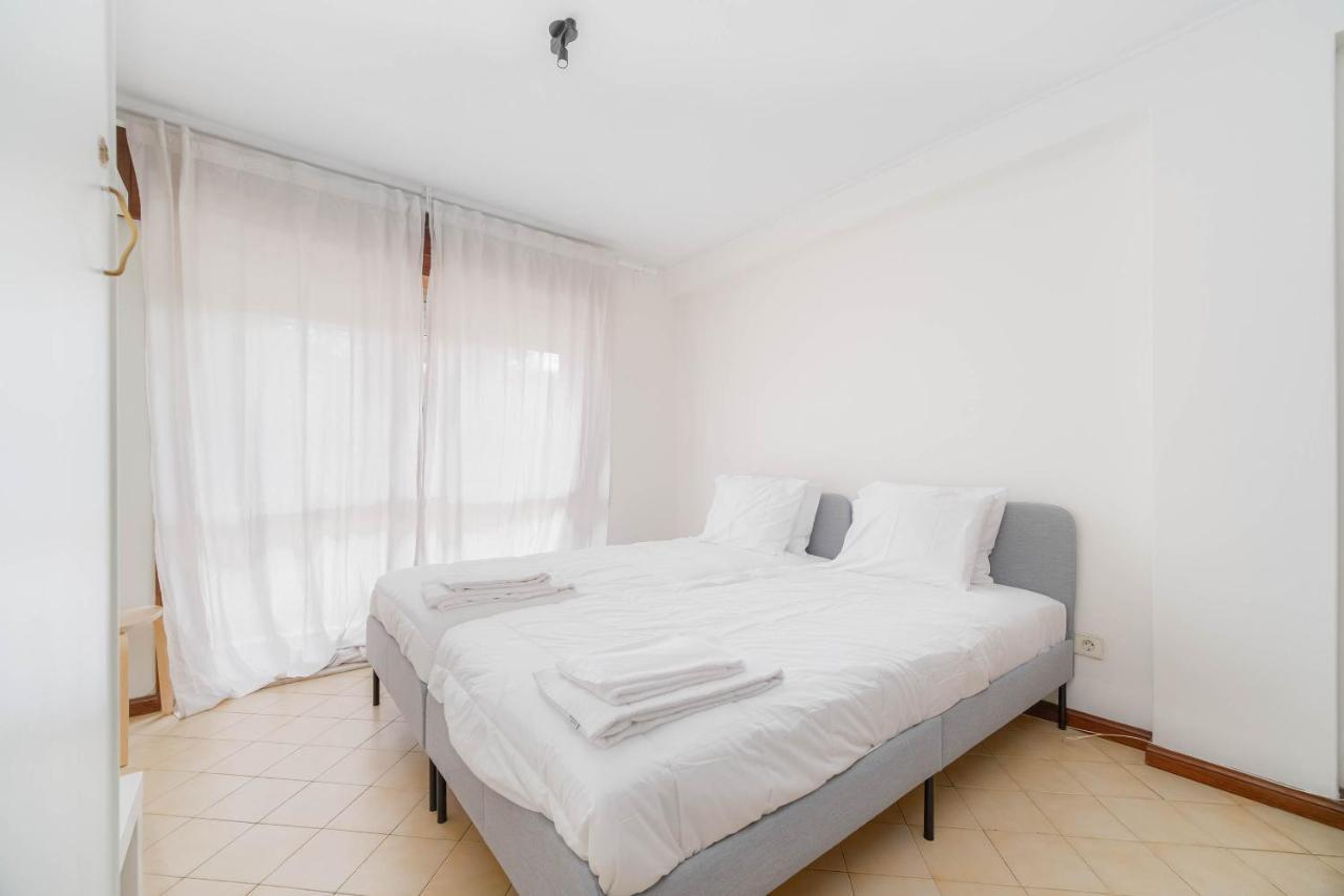 Nomad's Easy Stay - 1BED Sunrise Cedofeita Porto Exterior foto