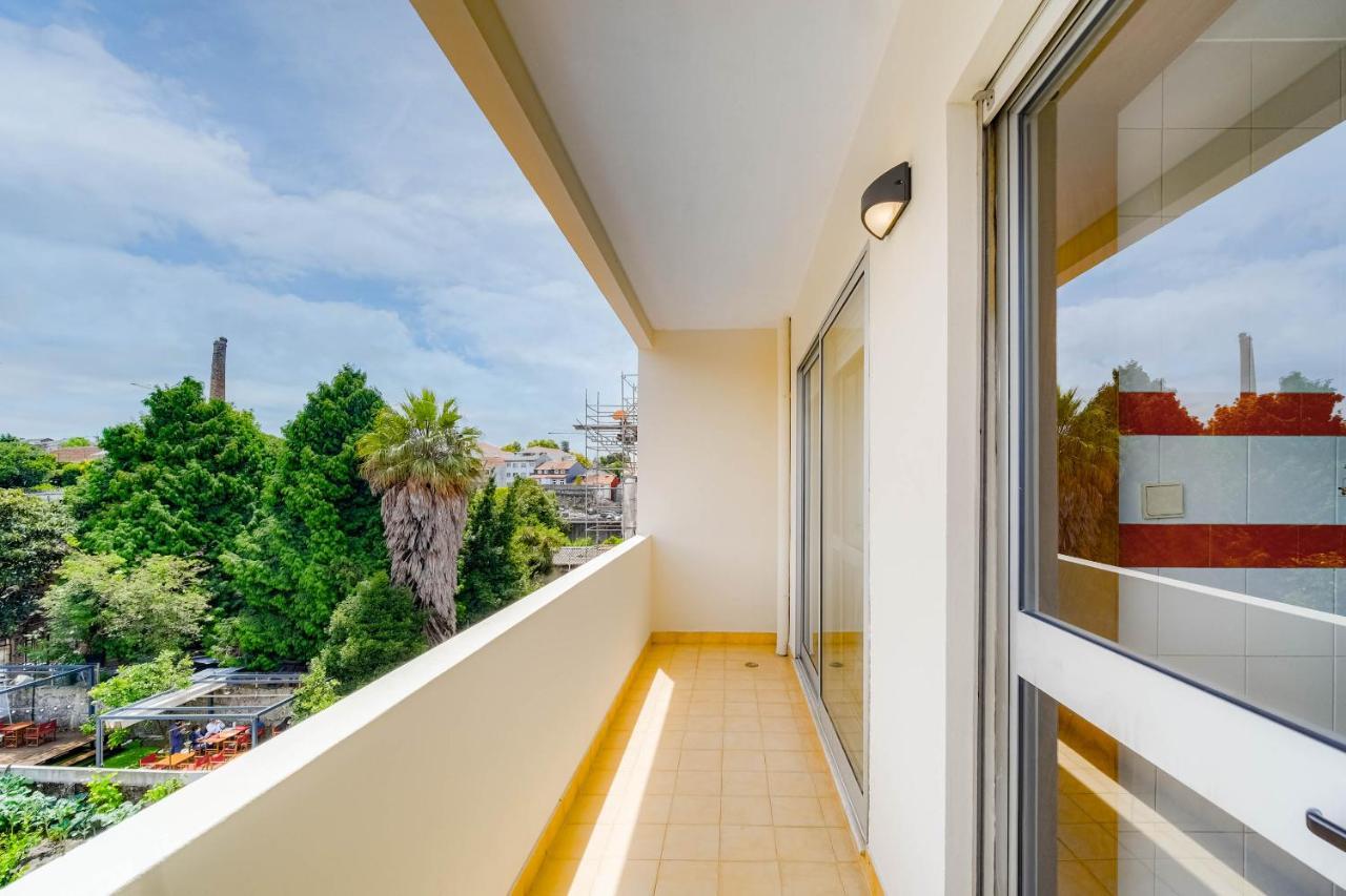 Nomad's Easy Stay - 1BED Sunrise Cedofeita Porto Exterior foto