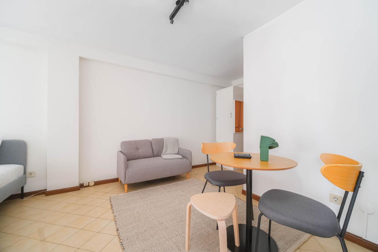 Nomad's Easy Stay - 1BED Sunrise Cedofeita Porto Exterior foto
