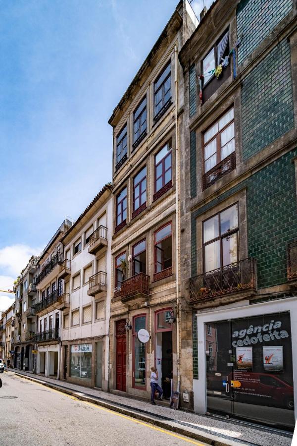 Nomad's Easy Stay - 1BED Sunrise Cedofeita Porto Exterior foto