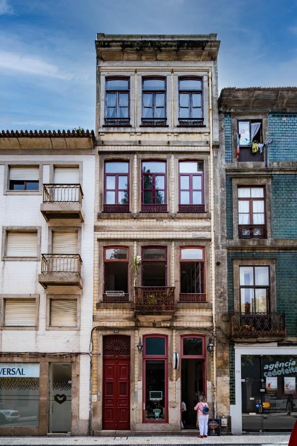 Nomad's Easy Stay - 1BED Sunrise Cedofeita Porto Exterior foto